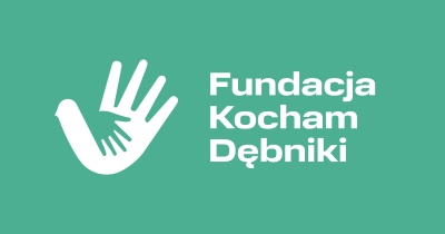 logo kocham debniki