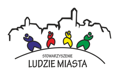 logosy ludzie-miasta