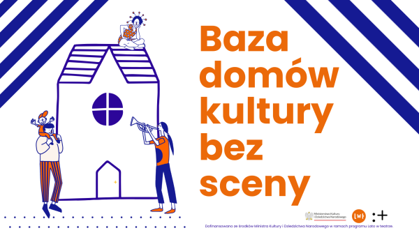 Baza domów kultury bez scen