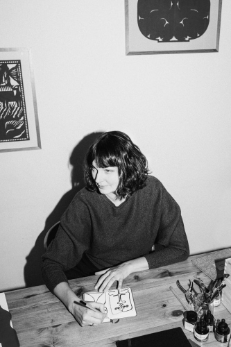 Agata Marchlewicz „Cięta córa”