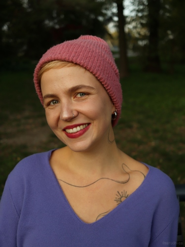 Aleksandra Denkowicz-Arizanov 