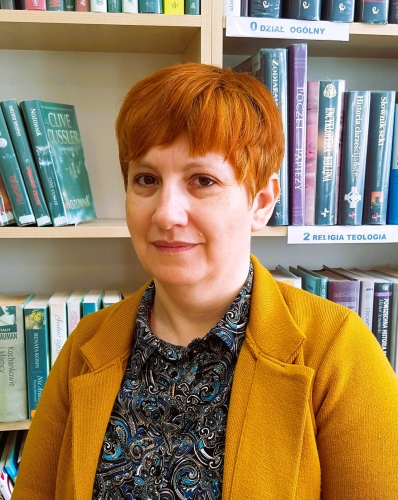 Ewa Koniarska