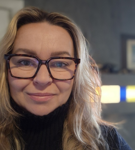 Ewelina Knajdek-Marcinkowska