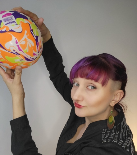 Iza Gawęcka
