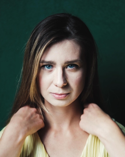 Kinga Matusiak-Lasecka