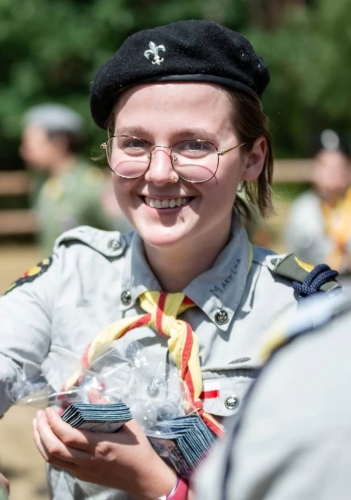 Maria Adamska