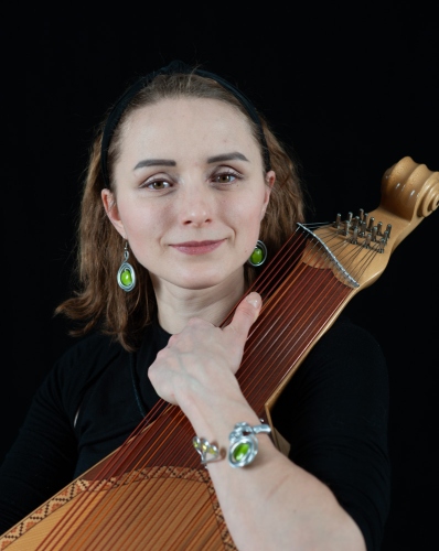 Tetiana Zrada
